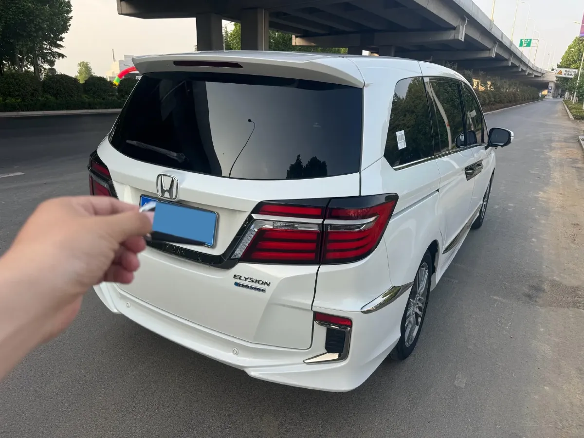 2019 Honda Elysioin 2.0L 146HP L4 E-CVT Hybrid,autocango,china used car exporter,china ev exporter,chinese used car exporter,chinese used ev exporter