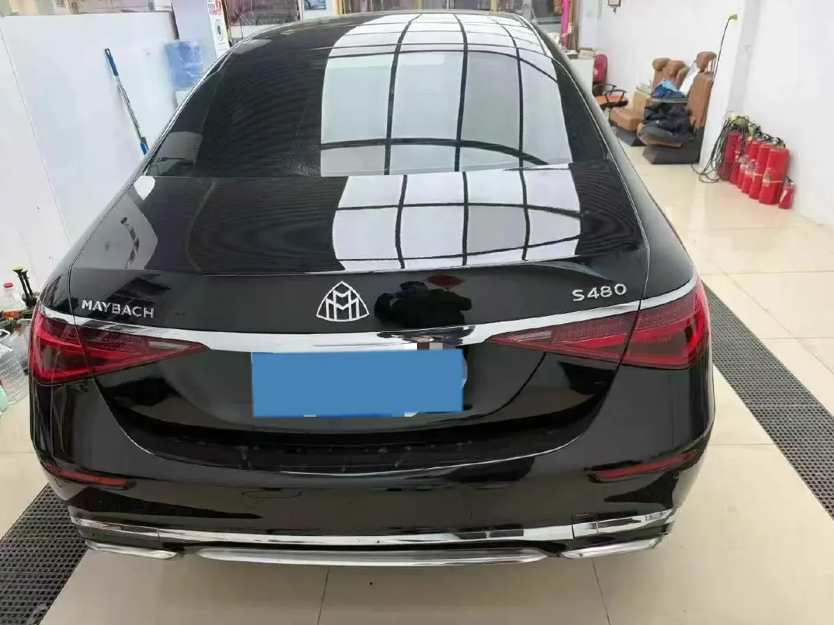 2022 Mercedes-Benz Maybach S Class 3.0T 367HP L6 9AT,autocango,china used car exporter,china ev exporter,chinese used car exporter,chinese used ev exporter
