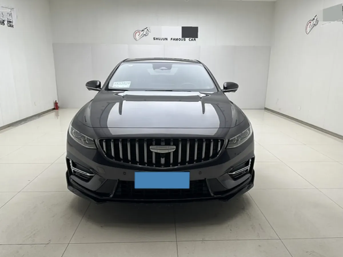 2025 Geely Preface 2.0T 238HP L4 8AT,autocango,china used car exporter,china ev exporter,chinese used car exporter,chinese used ev exporter