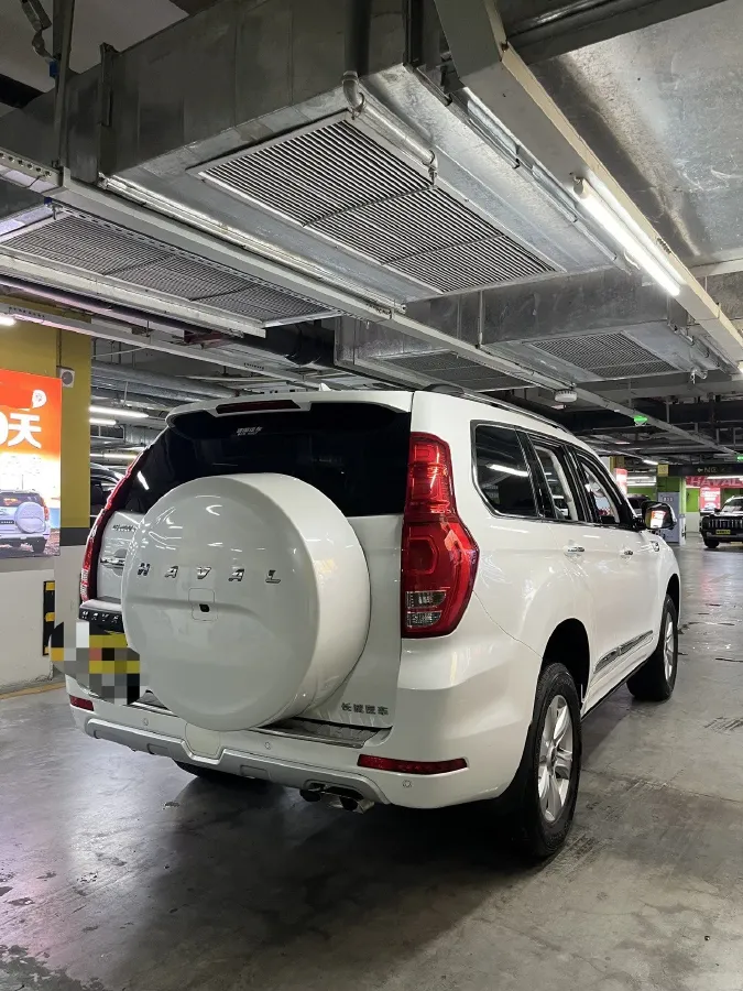 2022 Haval H9 2.0T 224HP L4 8AT,autocango,china used car exporter,china ev exporter,chinese used car exporter,chinese used ev exporter