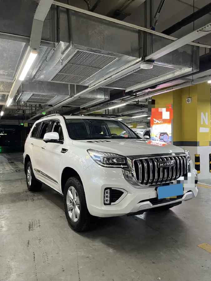 2022 Haval H9 2.0T 224HP L4 8AT,autocango,china used car exporter,china ev exporter,chinese used car exporter,chinese used ev exporter