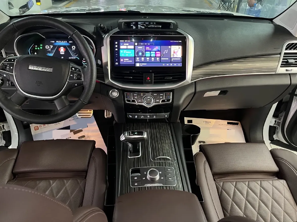 2022 Haval H9 2.0T 224HP L4 8AT,autocango,china used car exporter,china ev exporter,chinese used car exporter,chinese used ev exporter