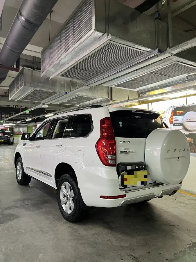 2022 Haval H9 2.0T 224HP L4 8AT,autocango,china used car exporter,china ev exporter,chinese used car exporter,chinese used ev exporter