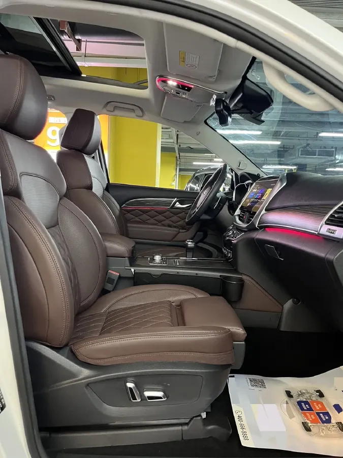 2022 Haval H9 2.0T 224HP L4 8AT,autocango,china used car exporter,china ev exporter,chinese used car exporter,chinese used ev exporter