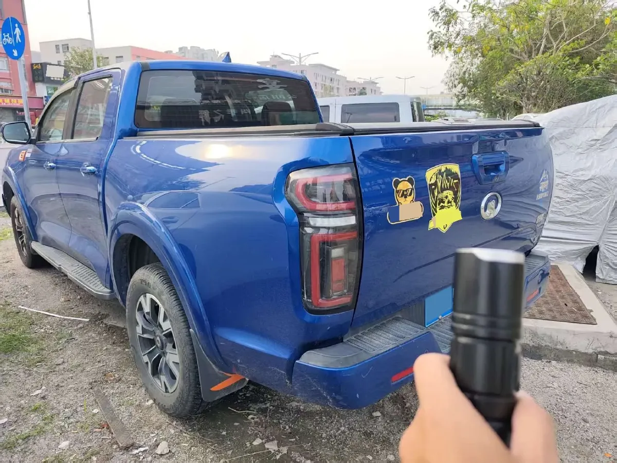 2019 Great Wall Poer 2.0T 190HP L4 8AT,autocango,china used car exporter,china ev exporter,chinese used car exporter,chinese used ev exporter