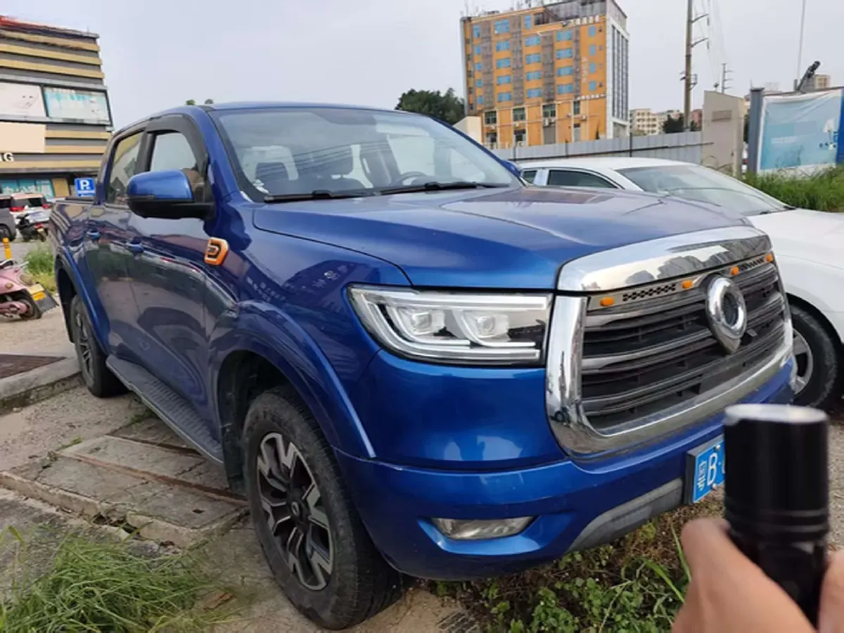 2019 Great Wall Poer 2.0T 190HP L4 8AT,autocango,china used car exporter,china ev exporter,chinese used car exporter,chinese used ev exporter