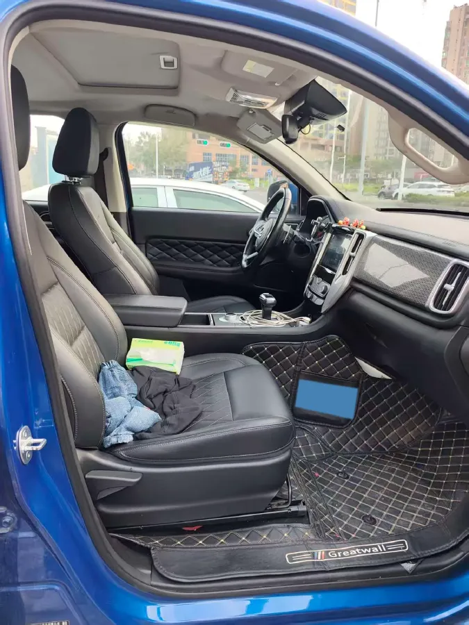 2019 Great Wall Poer 2.0T 190HP L4 8AT,autocango,china used car exporter,china ev exporter,chinese used car exporter,chinese used ev exporter