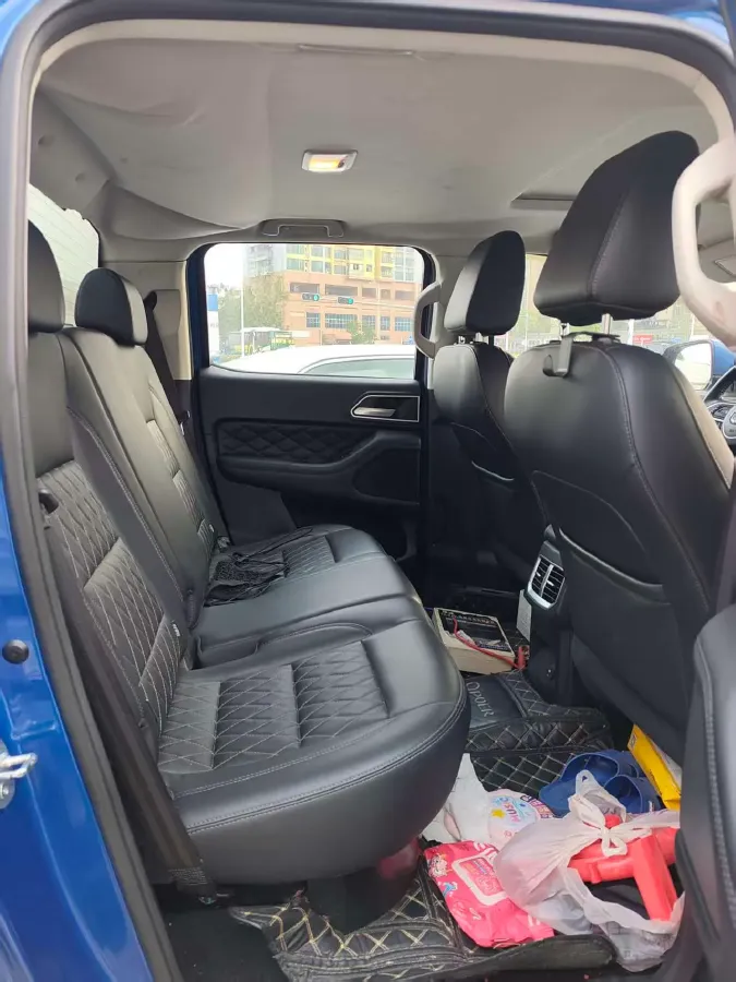 2019 Great Wall Poer 2.0T 190HP L4 8AT,autocango,china used car exporter,china ev exporter,chinese used car exporter,chinese used ev exporter