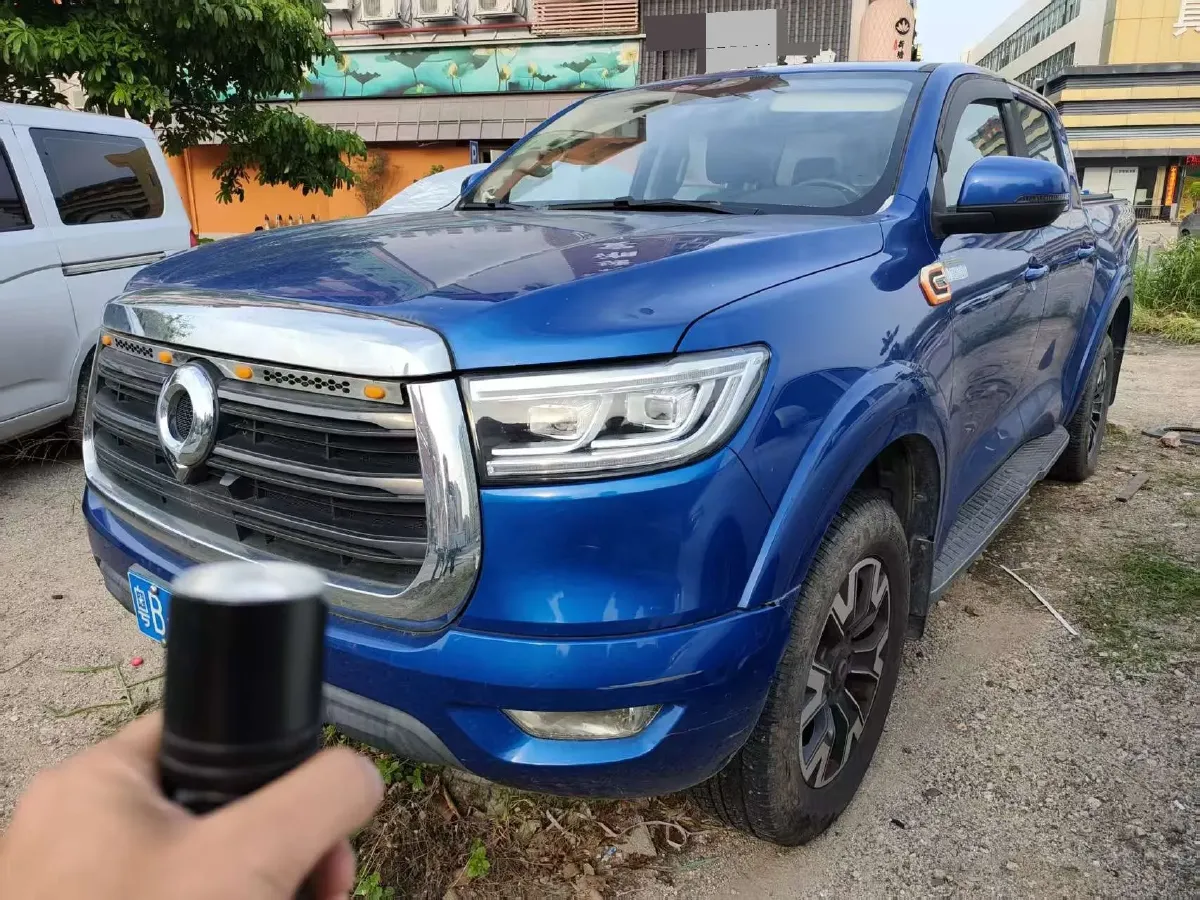 2019 Great Wall Poer 2.0T 190HP L4 8AT,autocango,china used car exporter,china ev exporter,chinese used car exporter,chinese used ev exporter