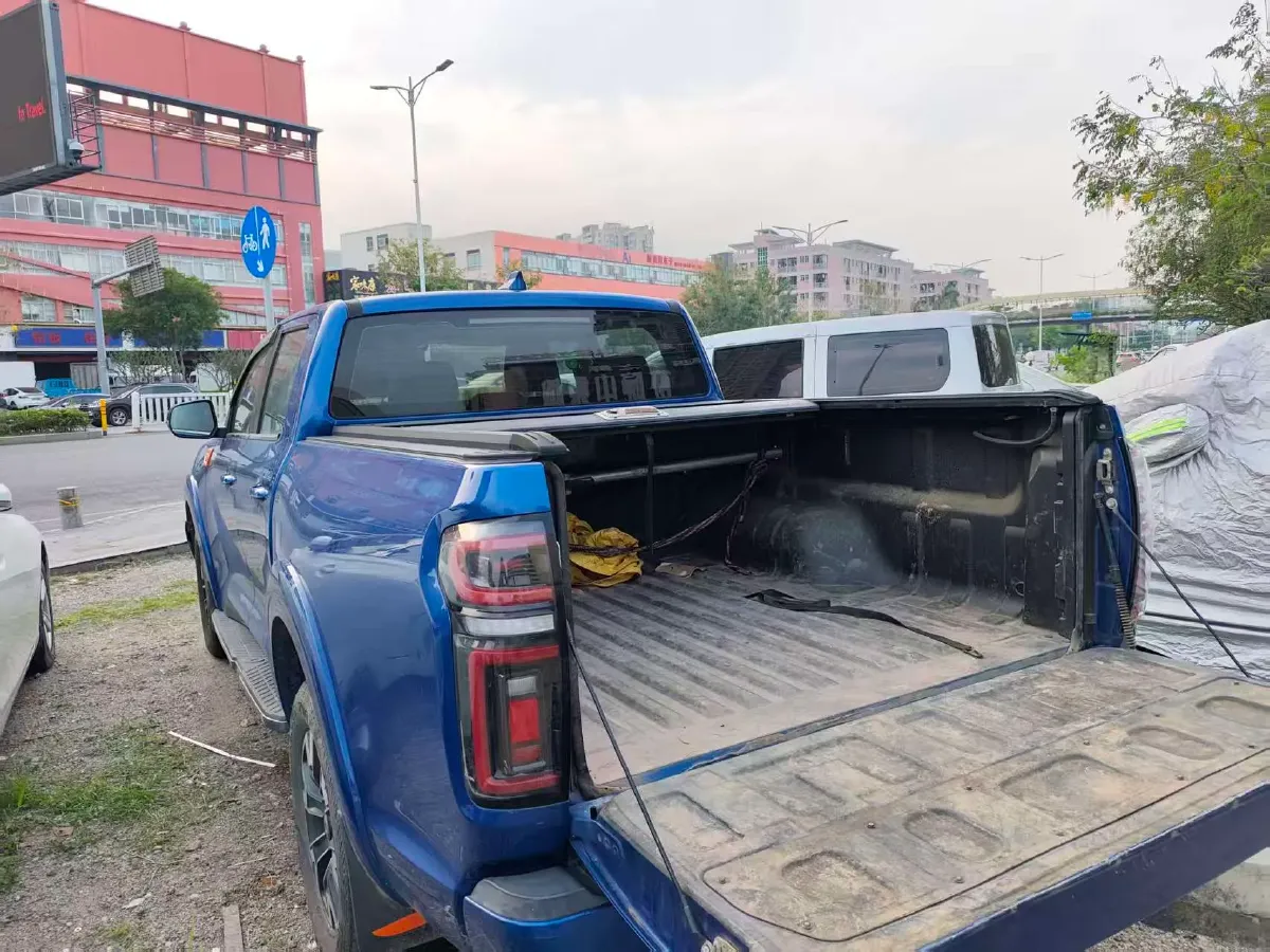 2019 Great Wall Poer 2.0T 190HP L4 8AT,autocango,china used car exporter,china ev exporter,chinese used car exporter,chinese used ev exporter