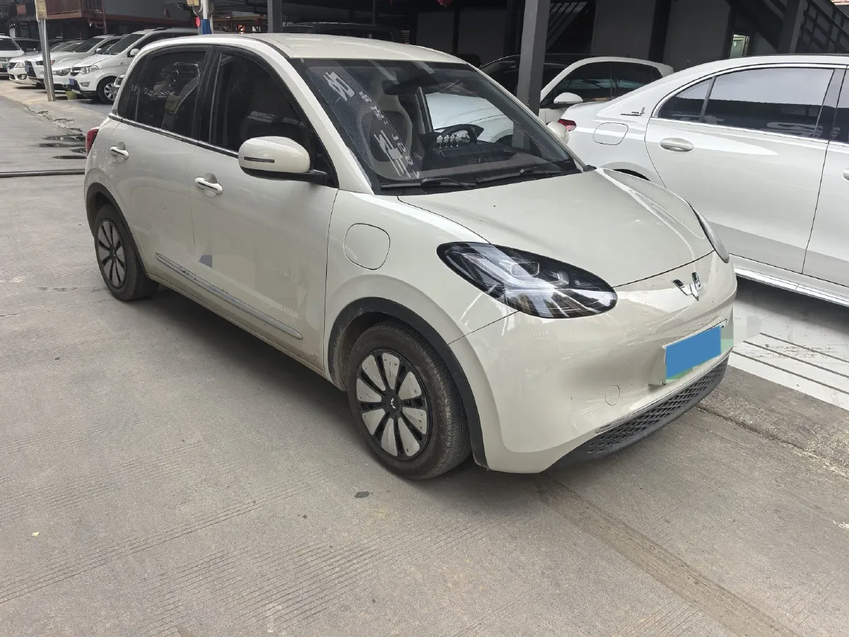 2023 WuLing BinGuo BEV 31.9KWH,autocango,china used car exporter,china ev exporter,chinese used car exporter,chinese used ev exporter