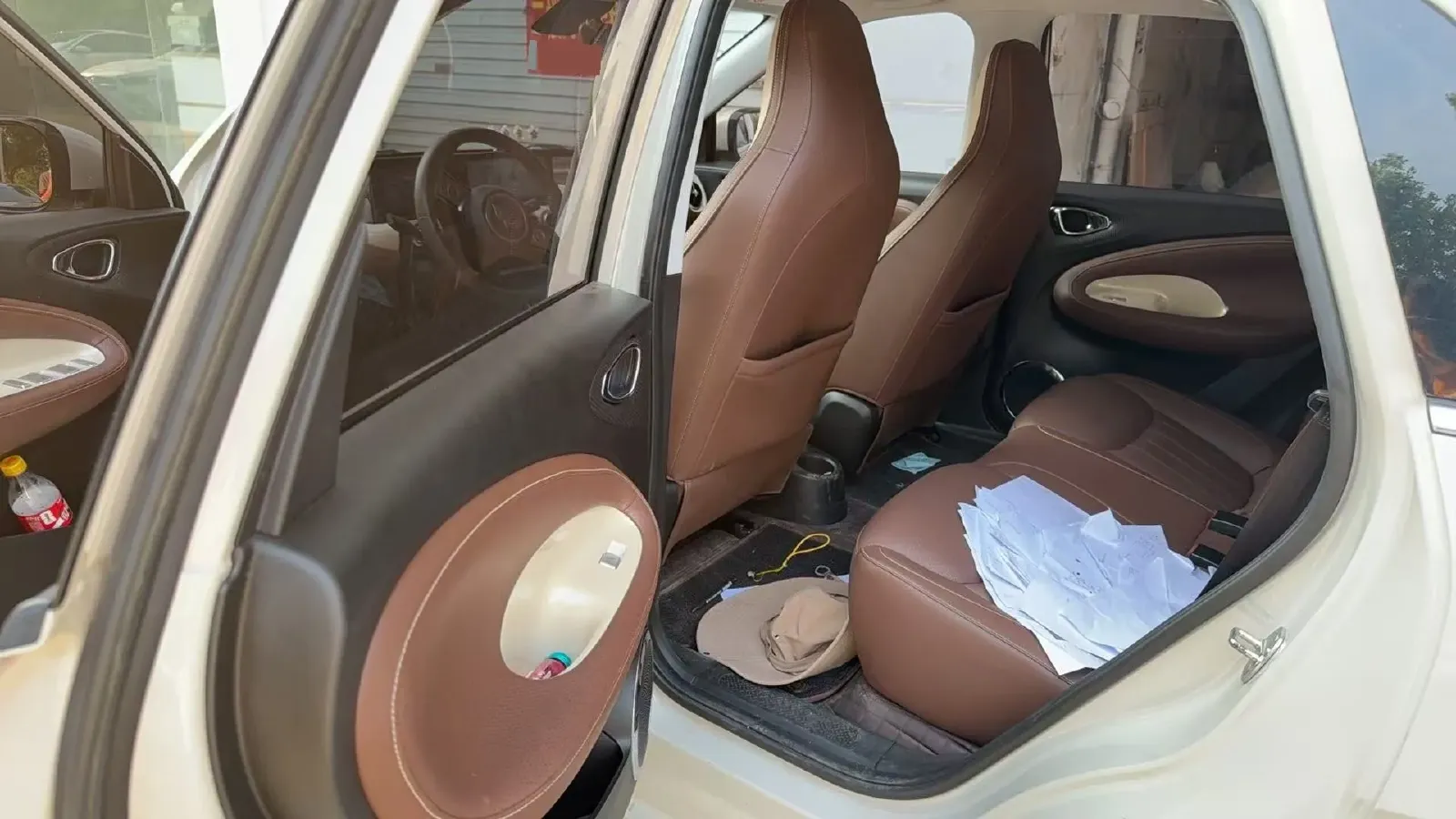 2023 WuLing BinGuo BEV 31.9KWH,autocango,china used car exporter,china ev exporter,chinese used car exporter,chinese used ev exporter