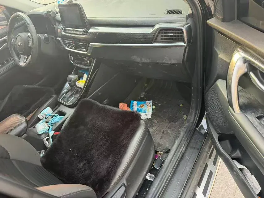 2019 Kia Sportage R 2.0L 160HP L4 6AT,autocango,china used car exporter,china ev exporter,chinese used car exporter,chinese used ev exporter