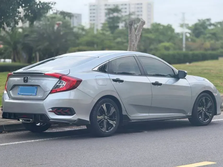 2019 Honda Civic 1.5T 177HP L4 CVT,autocango,china used car exporter,china ev exporter,chinese used car exporter,chinese used ev exporter