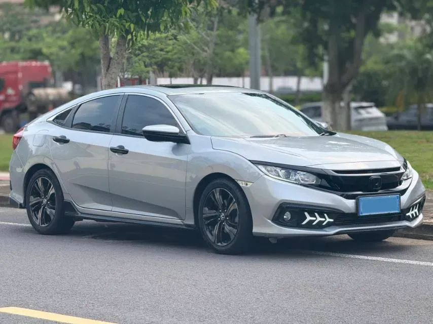 2019 Honda Civic 1.5T 177HP L4 CVT,autocango,china used car exporter,china ev exporter,chinese used car exporter,chinese used ev exporter