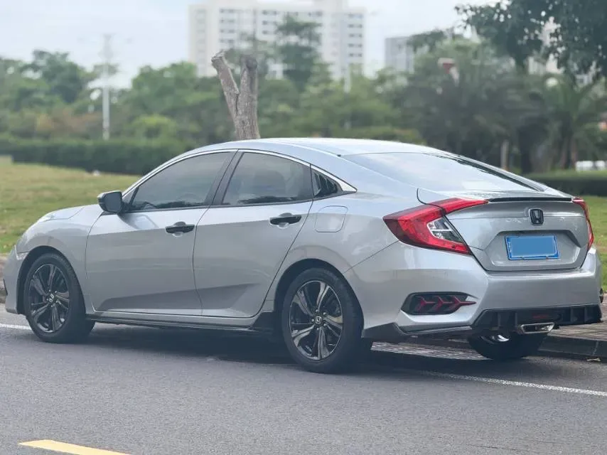 2019 Honda Civic 1.5T 177HP L4 CVT,autocango,china used car exporter,china ev exporter,chinese used car exporter,chinese used ev exporter