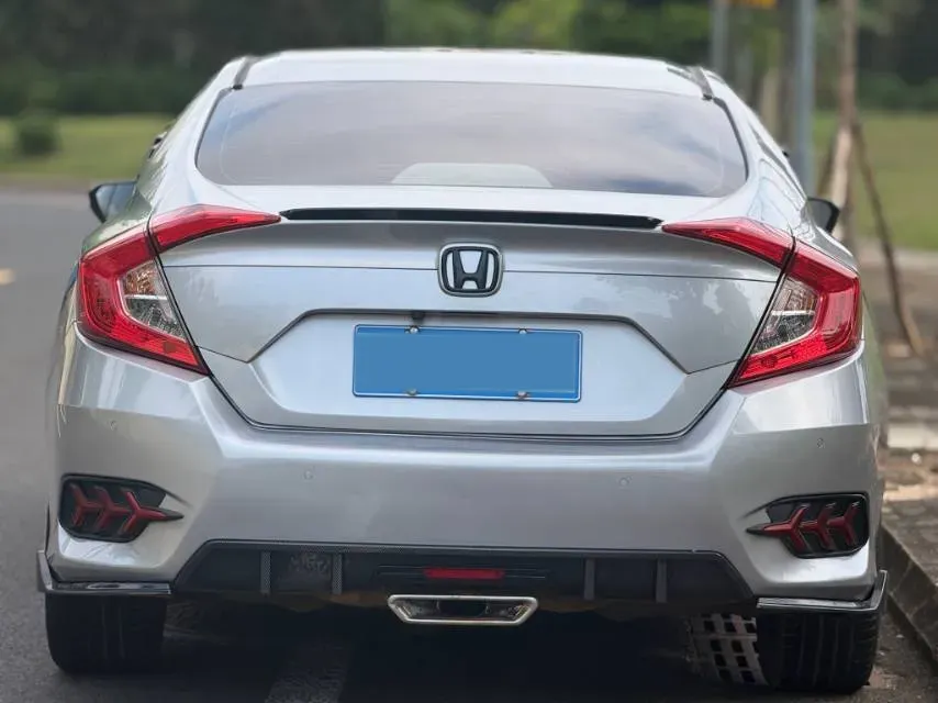 2019 Honda Civic 1.5T 177HP L4 CVT,autocango,china used car exporter,china ev exporter,chinese used car exporter,chinese used ev exporter