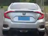2019 Honda Civic 1.5T 177HP L4 CVT