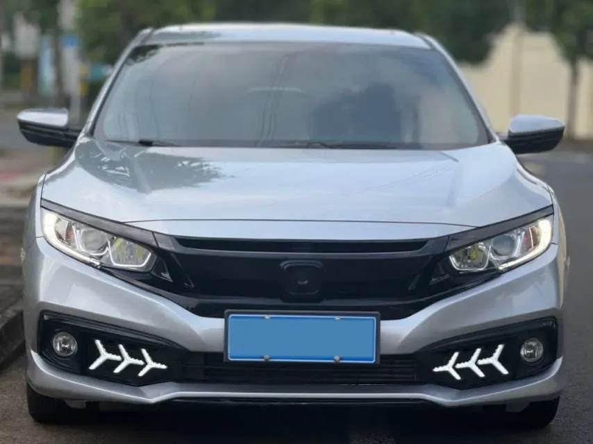 2019 Honda Civic 1.5T 177HP L4 CVT,autocango,china used car exporter,china ev exporter,chinese used car exporter,chinese used ev exporter
