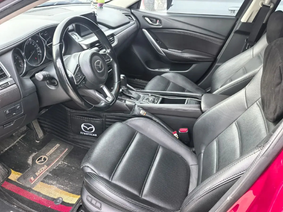 2018 Mazda Atenza 2.0L 158HP L4 6AT,autocango,china used car exporter,china ev exporter,chinese used car exporter,chinese used ev exporter