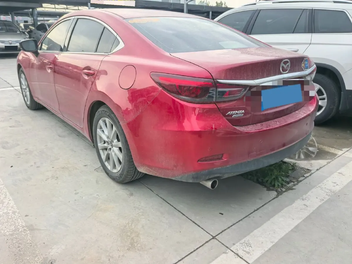 2018 Mazda Atenza 2.0L 158HP L4 6AT,autocango,china used car exporter,china ev exporter,chinese used car exporter,chinese used ev exporter