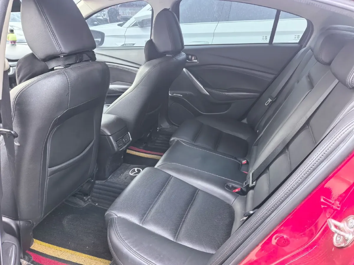 2018 Mazda Atenza 2.0L 158HP L4 6AT,autocango,china used car exporter,china ev exporter,chinese used car exporter,chinese used ev exporter