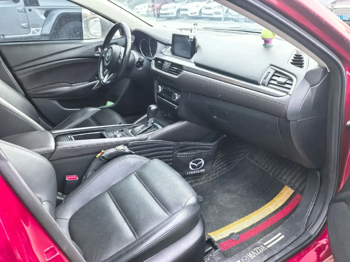 2018 Mazda Atenza 2.0L 158HP L4 6AT,autocango,china used car exporter,china ev exporter,chinese used car exporter,chinese used ev exporter