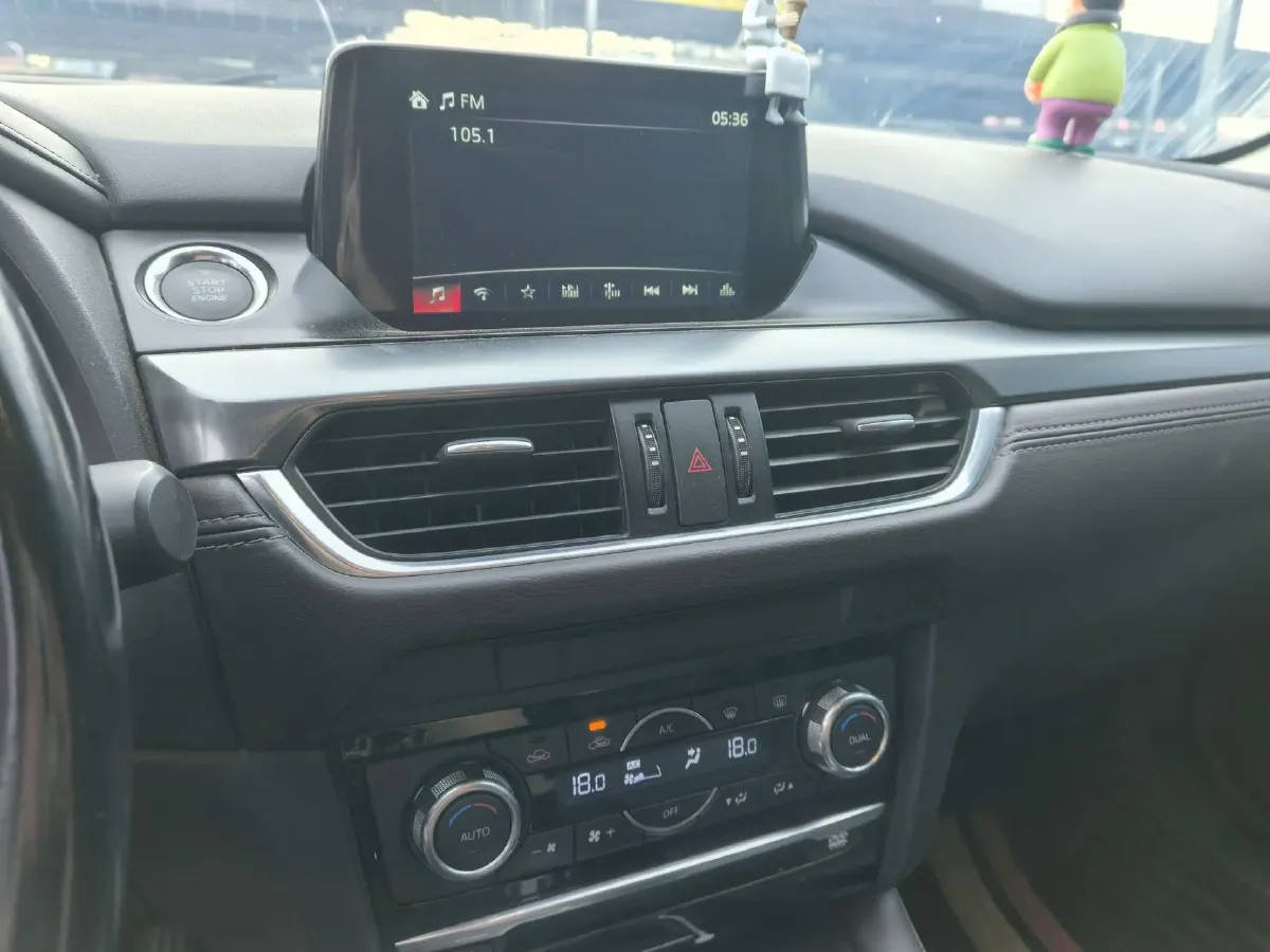 2018 Mazda Atenza 2.0L 158HP L4 6AT,autocango,china used car exporter,china ev exporter,chinese used car exporter,chinese used ev exporter