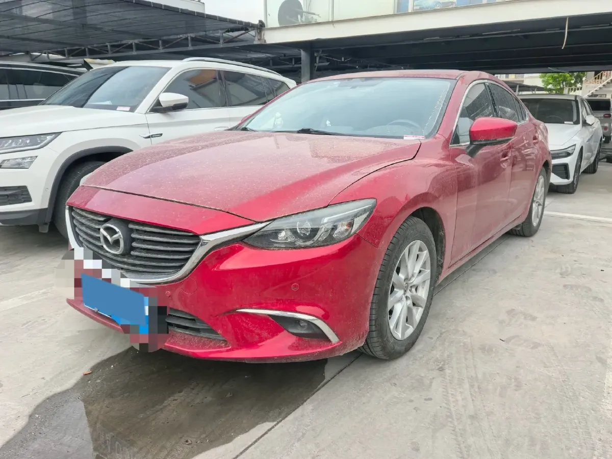 2018 Mazda Atenza 2.0L 158HP L4 6AT,autocango,china used car exporter,china ev exporter,chinese used car exporter,chinese used ev exporter