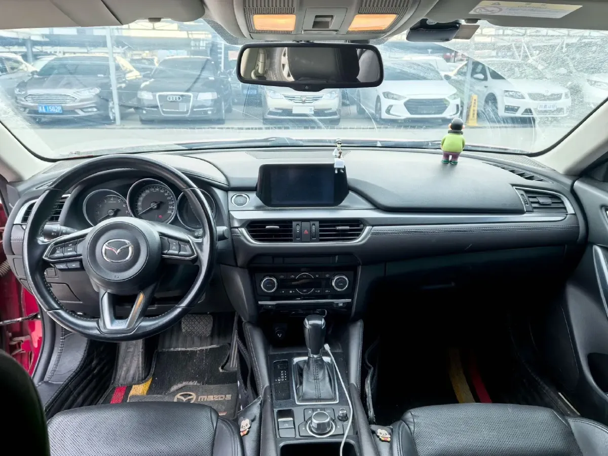 2018 Mazda Atenza 2.0L 158HP L4 6AT,autocango,china used car exporter,china ev exporter,chinese used car exporter,chinese used ev exporter