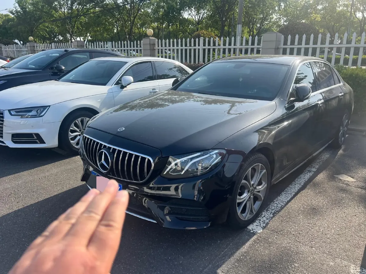 2020 Mercedes-Benz E Class 2.0T 258HP L4 9AT,autocango,china used car exporter,china ev exporter,chinese used car exporter,chinese used ev exporter