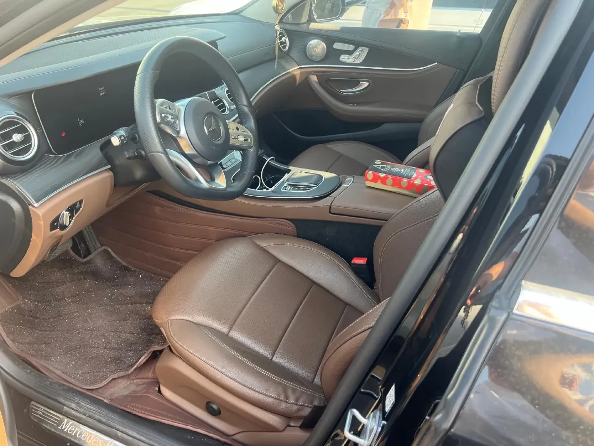 2020 Mercedes-Benz E Class 2.0T 258HP L4 9AT,autocango,china used car exporter,china ev exporter,chinese used car exporter,chinese used ev exporter