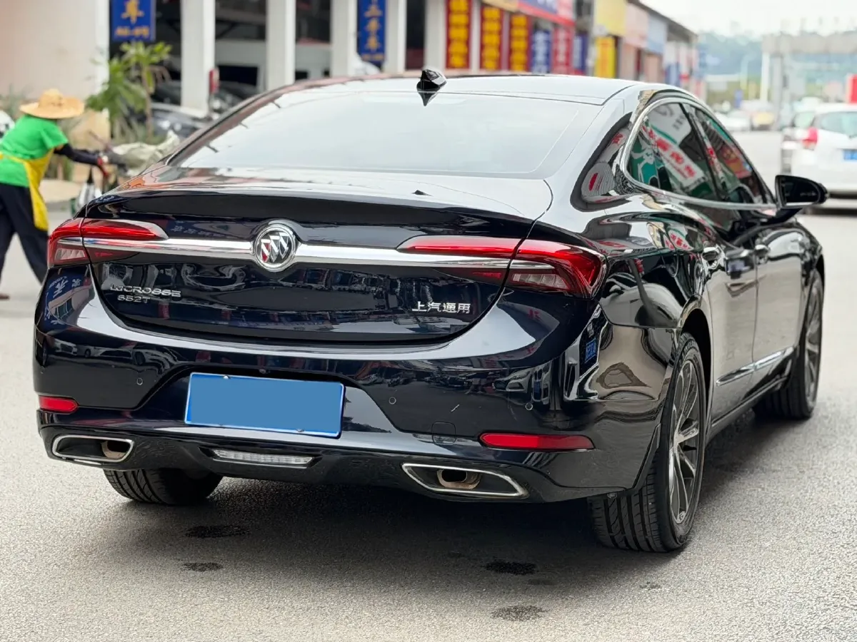 2020 Buick Larcosse 2.0T 237HP L4 9AT,autocango,china used car exporter,china ev exporter,chinese used car exporter,chinese used ev exporter