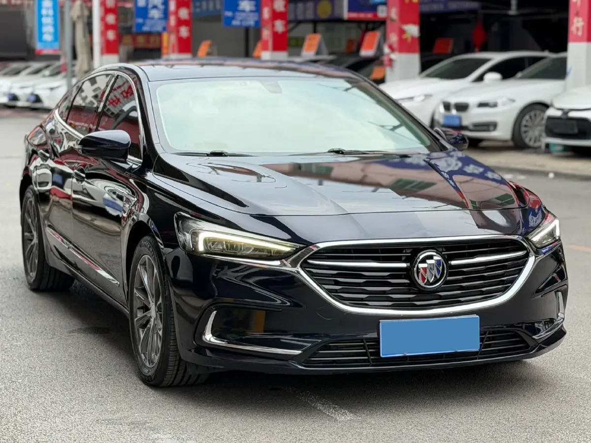 2020 Buick Larcosse 2.0T 237HP L4 9AT,autocango,china used car exporter,china ev exporter,chinese used car exporter,chinese used ev exporter