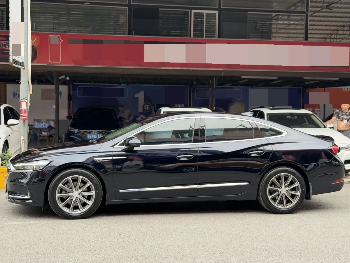 2020 Buick Larcosse 2.0T 237HP L4 9AT,autocango,china used car exporter,china ev exporter,chinese used car exporter,chinese used ev exporter