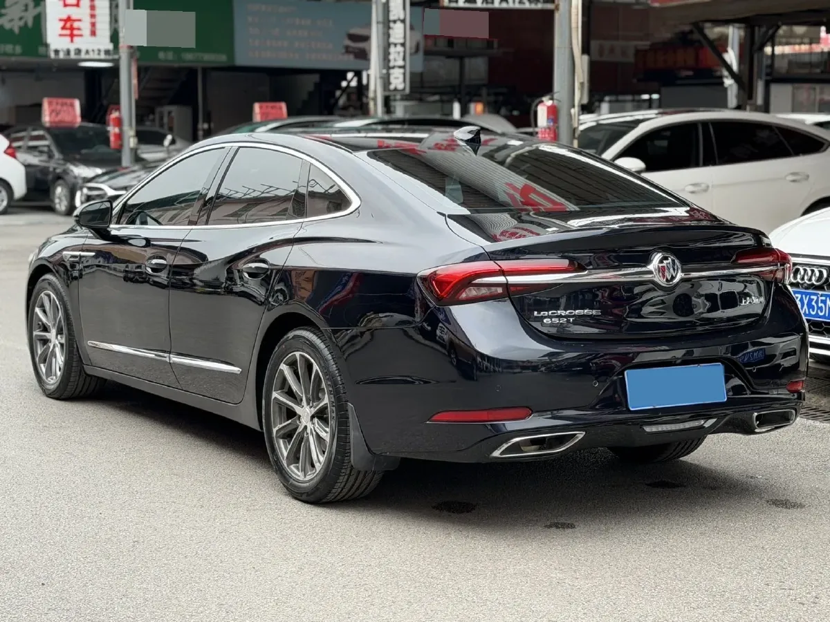 2020 Buick Larcosse 2.0T 237HP L4 9AT,autocango,china used car exporter,china ev exporter,chinese used car exporter,chinese used ev exporter