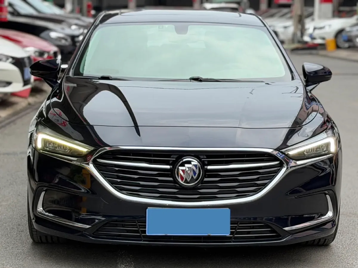 2020 Buick Larcosse 2.0T 237HP L4 9AT,autocango,china used car exporter,china ev exporter,chinese used car exporter,chinese used ev exporter