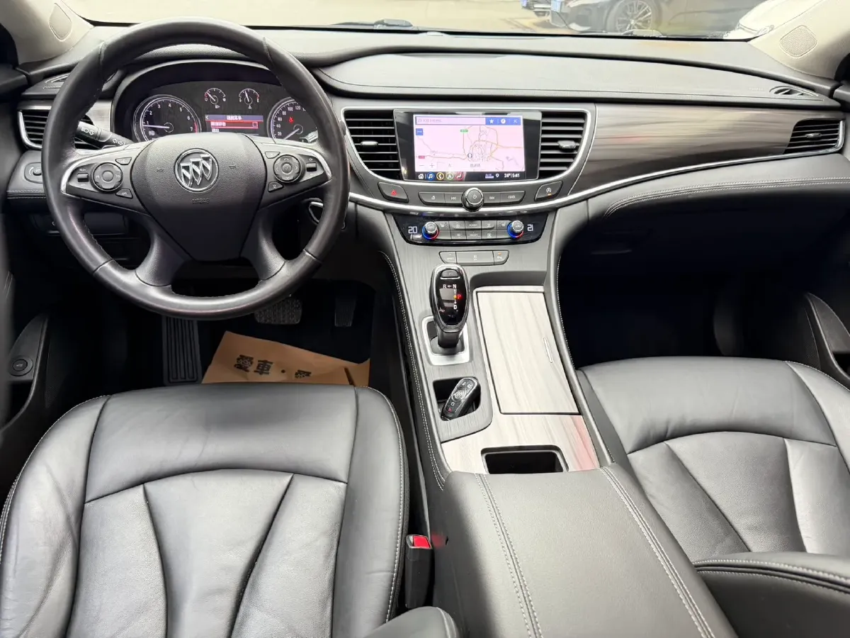 2020 Buick Larcosse 2.0T 237HP L4 9AT,autocango,china used car exporter,china ev exporter,chinese used car exporter,chinese used ev exporter