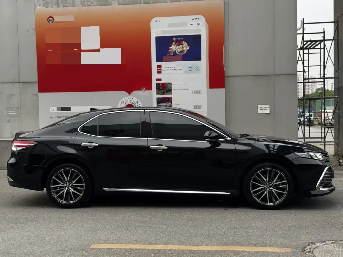 2021 Toyota Camry 2.5L 209HP L4 8AT,autocango,china used car exporter,china ev exporter,chinese used car exporter,chinese used ev exporter