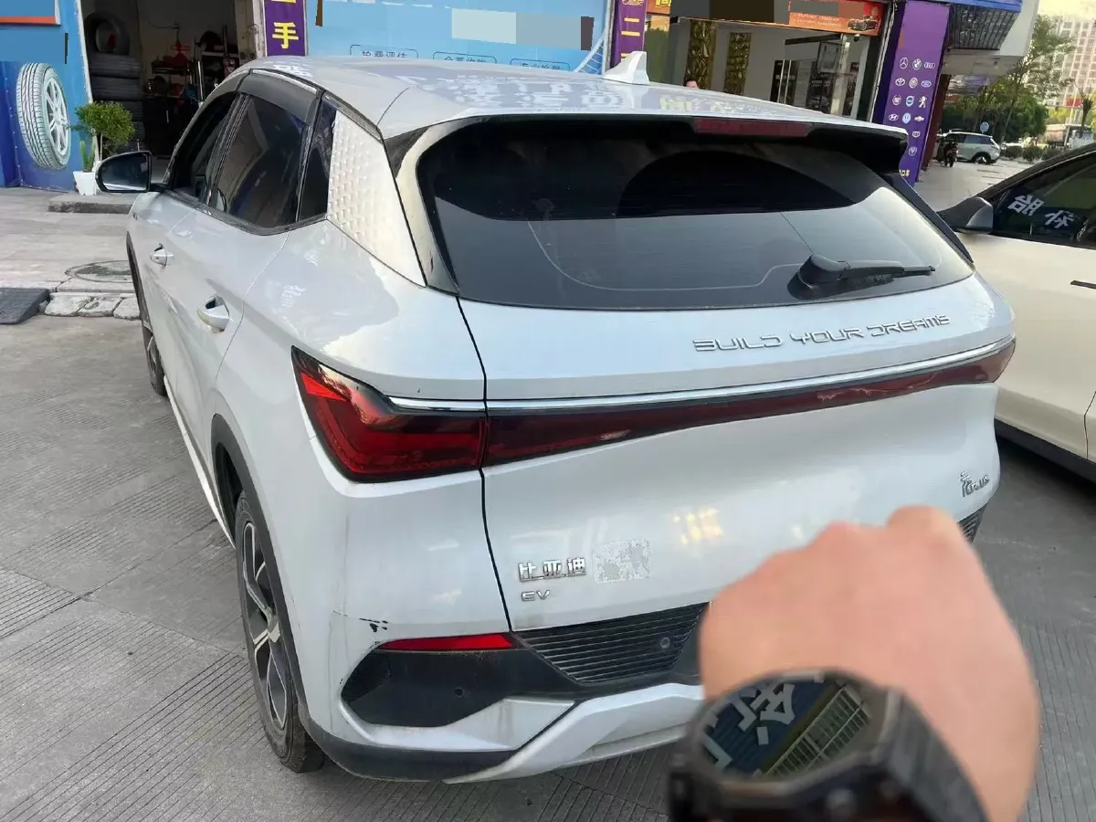 2022 Hycan Z03 BEV 64.23KWH,autocango,china used car exporter,china ev exporter,chinese used car exporter,chinese used ev exporter