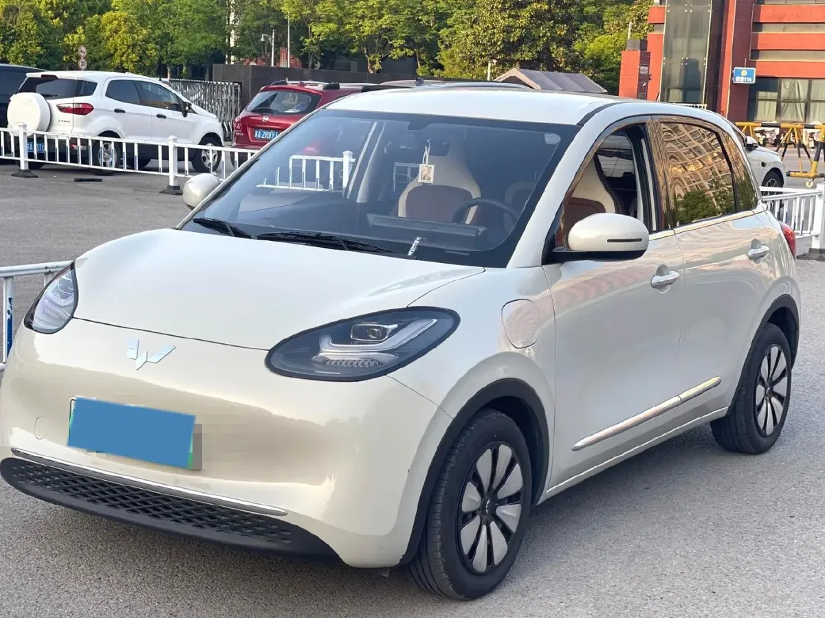 2024 WuLing BinGuo BEV 31.9KWH,autocango,china used car exporter,china ev exporter,chinese used car exporter,chinese used ev exporter