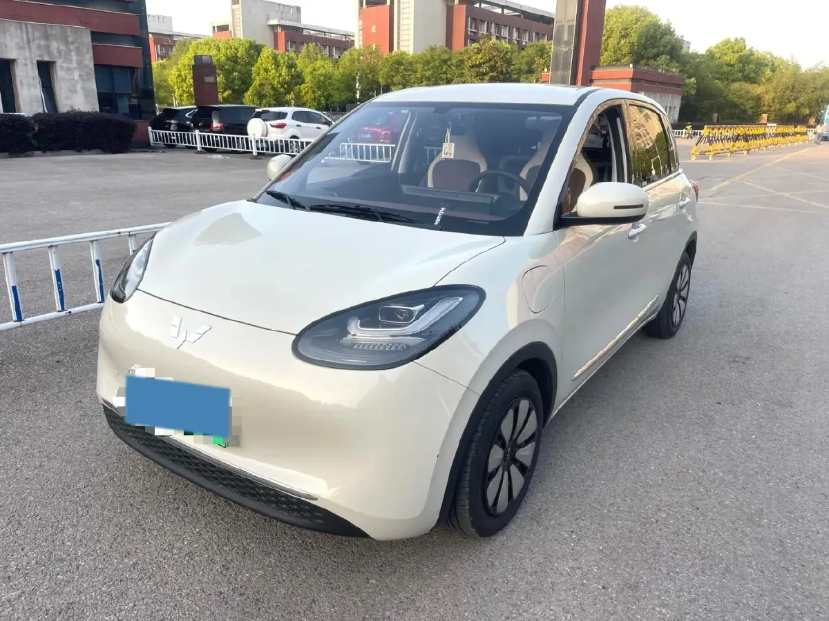 2024 WuLing BinGuo BEV 31.9KWH,autocango,china used car exporter,china ev exporter,chinese used car exporter,chinese used ev exporter