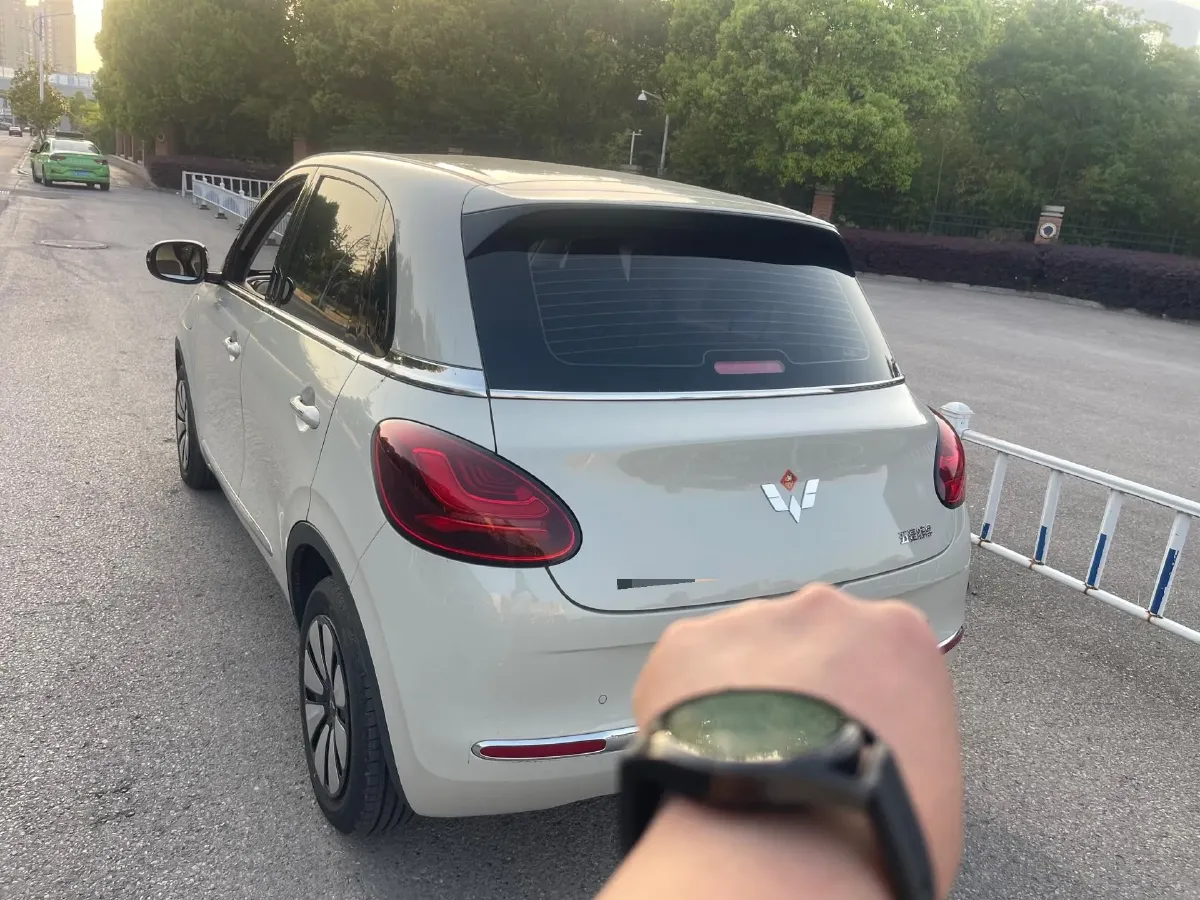 2024 WuLing BinGuo BEV 31.9KWH,autocango,china used car exporter,china ev exporter,chinese used car exporter,chinese used ev exporter