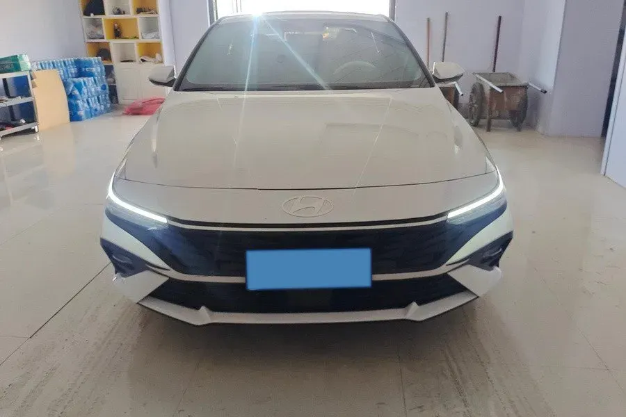 2023 Hyundai Elantra 1.5L 115HP L4 CVT,autocango,china used car exporter,china ev exporter,chinese used car exporter,chinese used ev exporter
