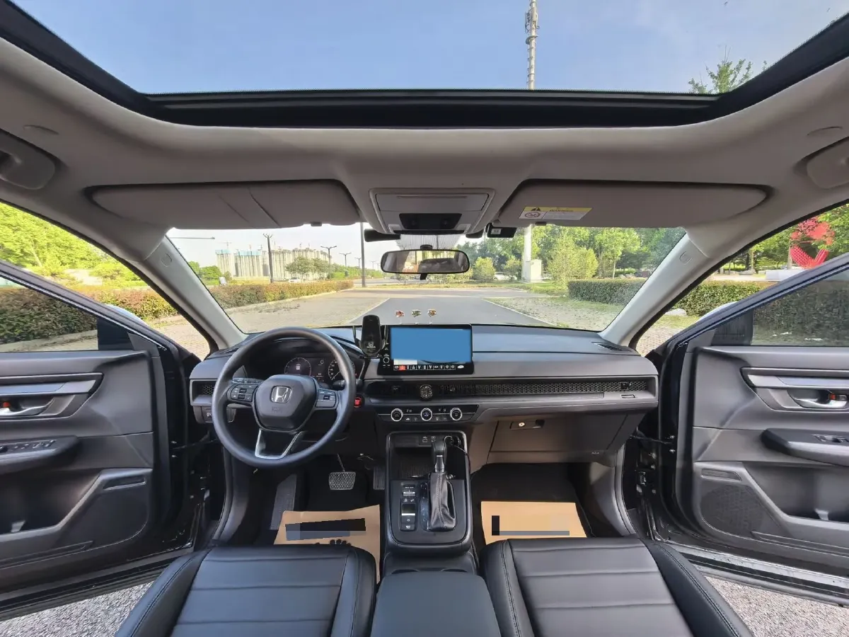 2023 Honda Breeze 1.5T 193HP L4 CVT,autocango,china used car exporter,china ev exporter,chinese used car exporter,chinese used ev exporter