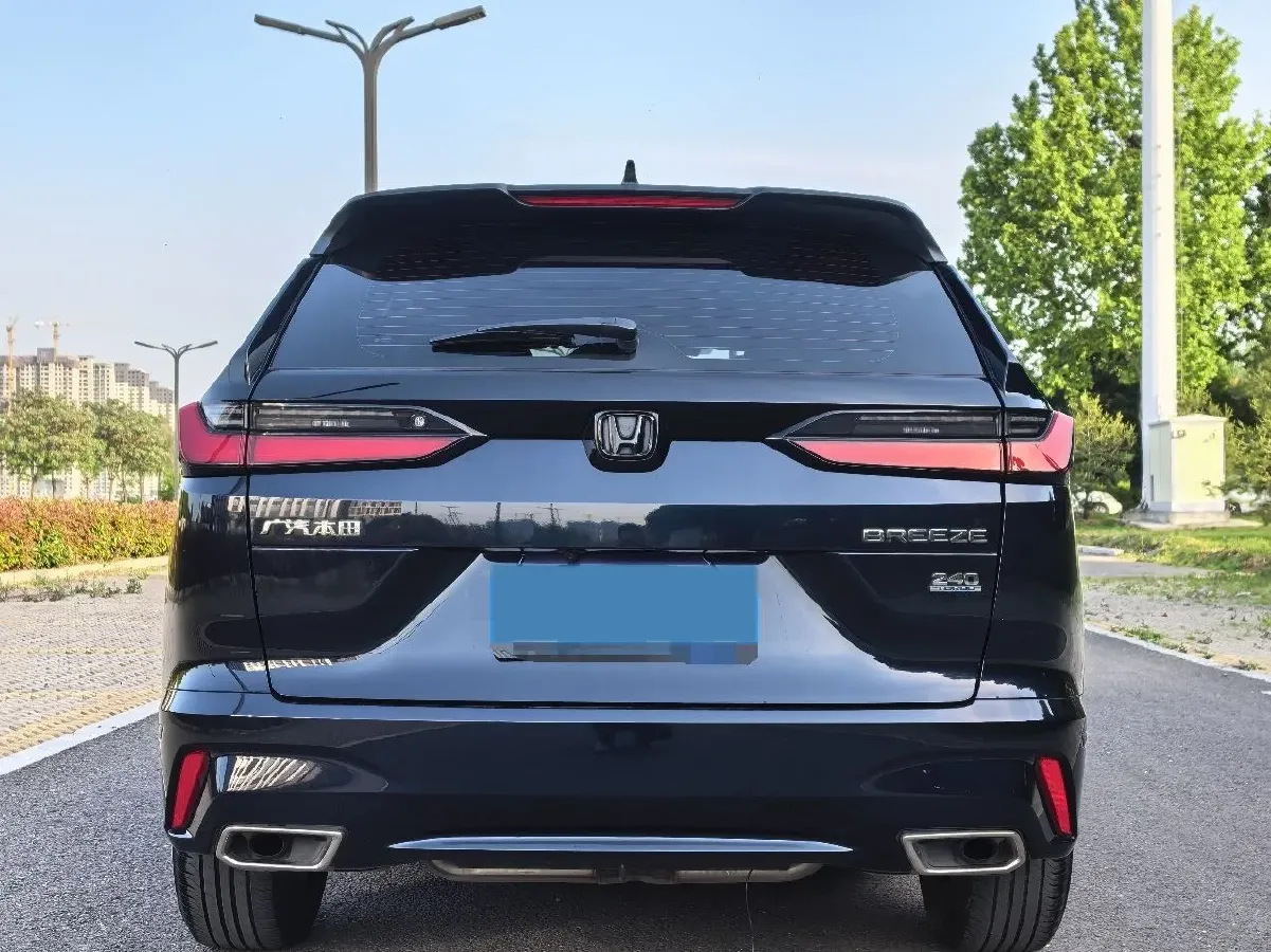 2023 Honda Breeze 1.5T 193HP L4 CVT,autocango,china used car exporter,china ev exporter,chinese used car exporter,chinese used ev exporter