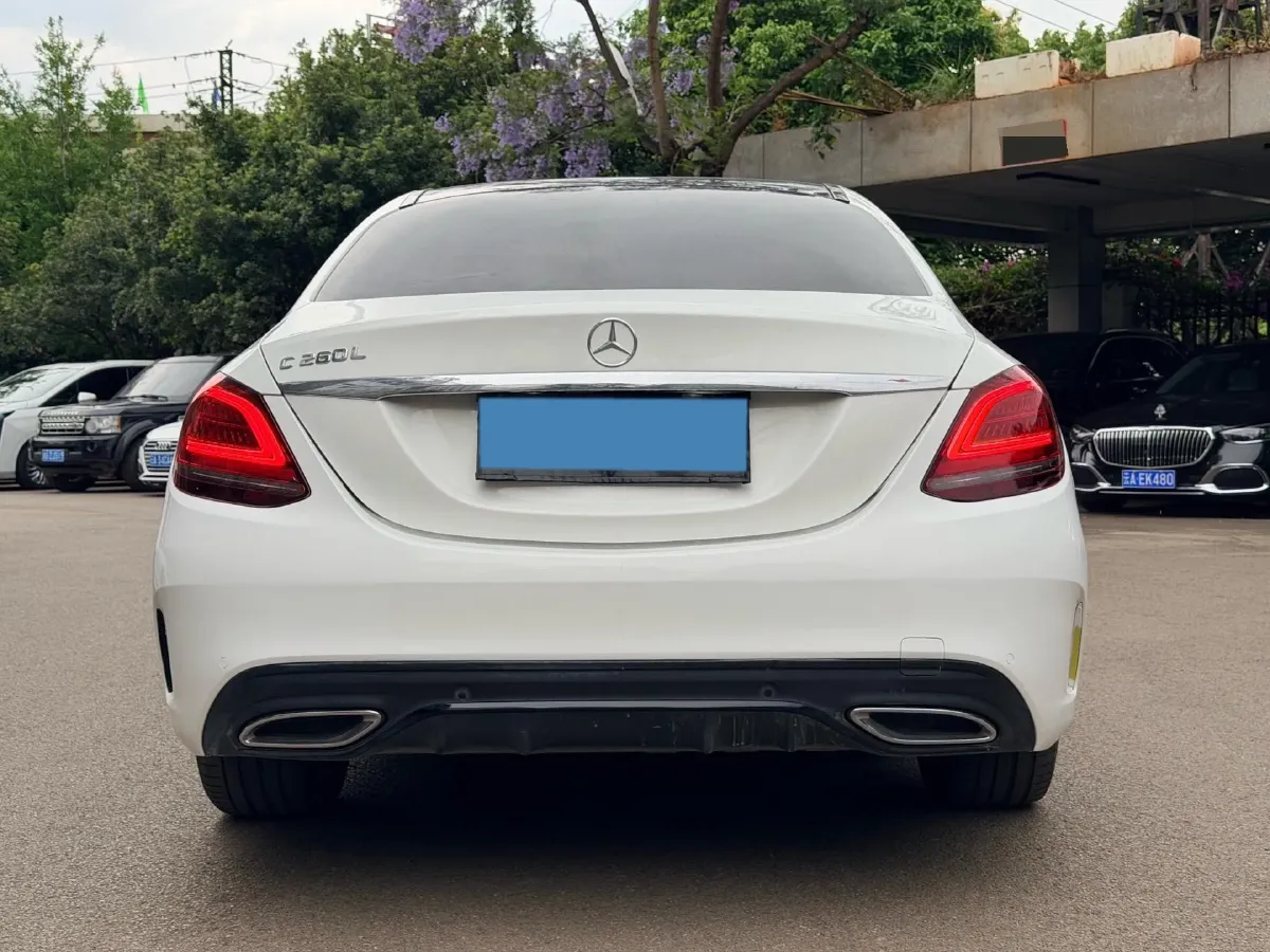 2021 Mercedes-Benz C Class 1.5T 184HP L4 9AT,autocango,china used car exporter,china ev exporter,chinese used car exporter,chinese used ev exporter