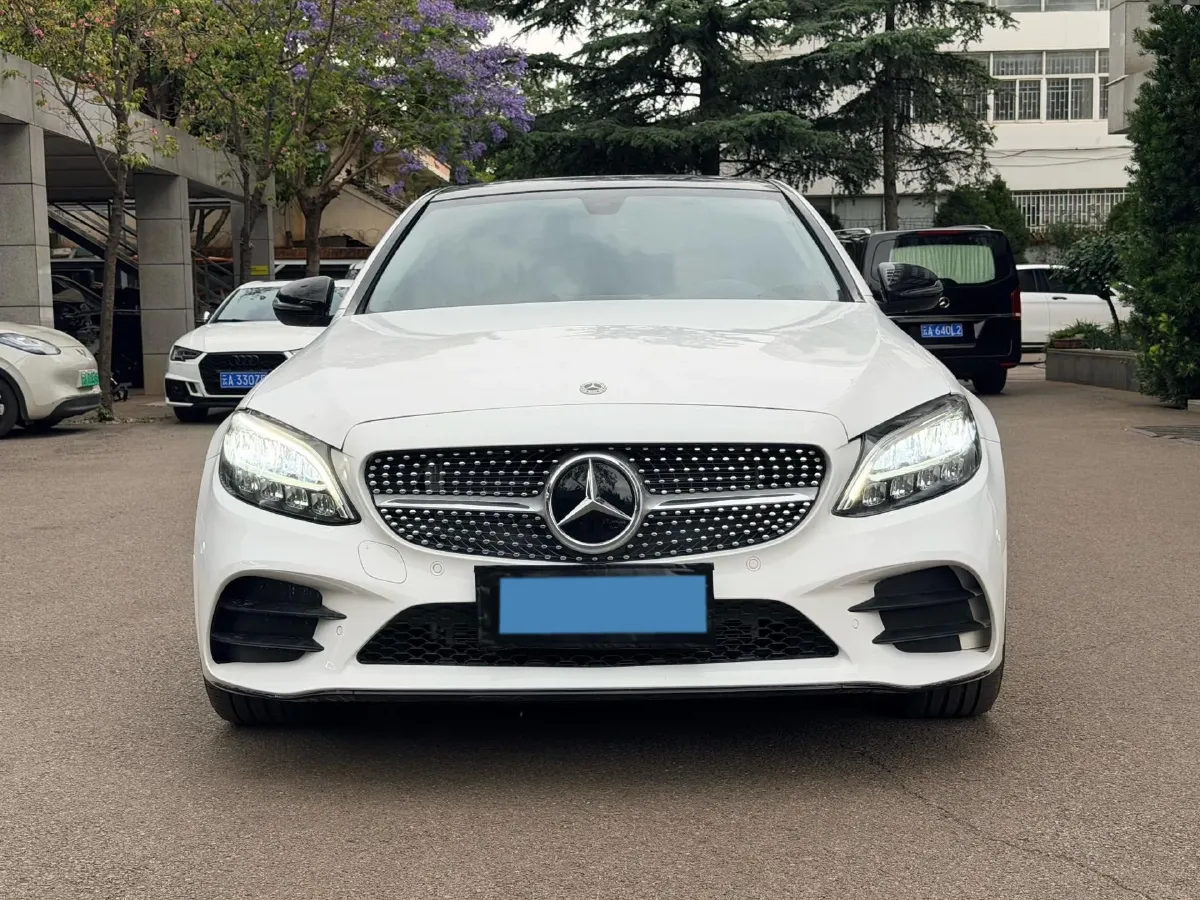 2021 Mercedes-Benz C Class 1.5T 184HP L4 9AT,autocango,china used car exporter,china ev exporter,chinese used car exporter,chinese used ev exporter