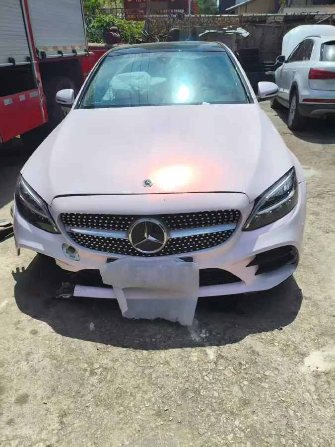 2021 Mercedes-Benz C Class 1.5T 184HP L4 9AT,autocango,china used car exporter,china ev exporter,chinese used car exporter,chinese used ev exporter