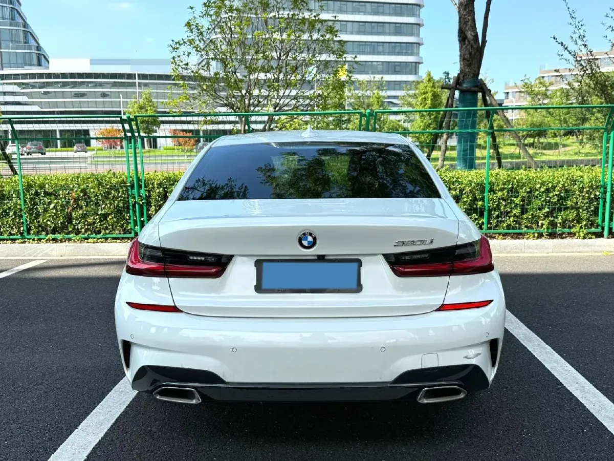 2021 BMW 3 Series 2.0T 156HP L4 8AT,autocango,china used car exporter,china ev exporter,chinese used car exporter,chinese used ev exporter